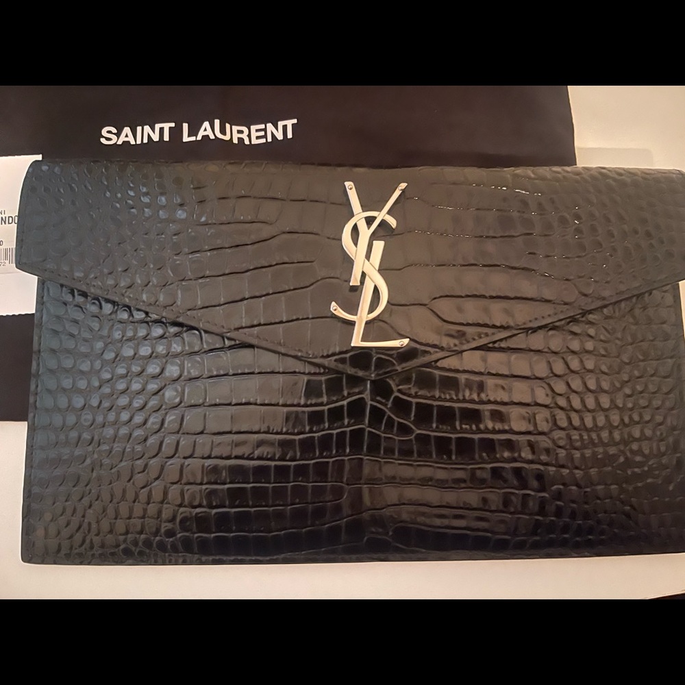 YSL Clutch